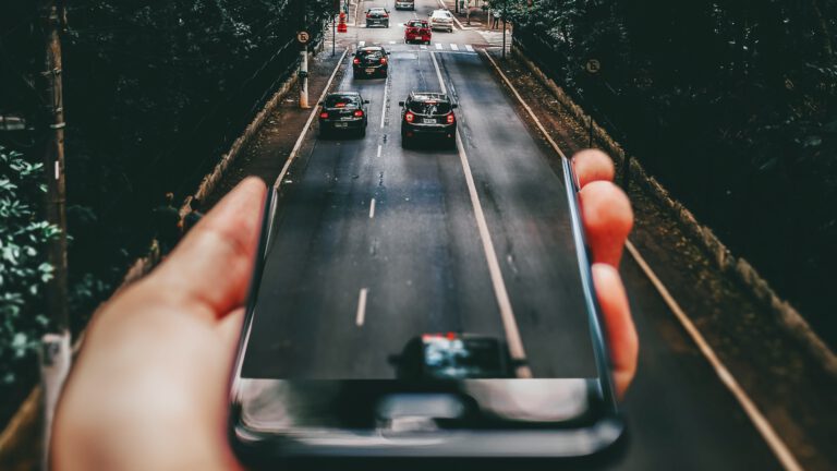 transport, logistyka, aplikacje