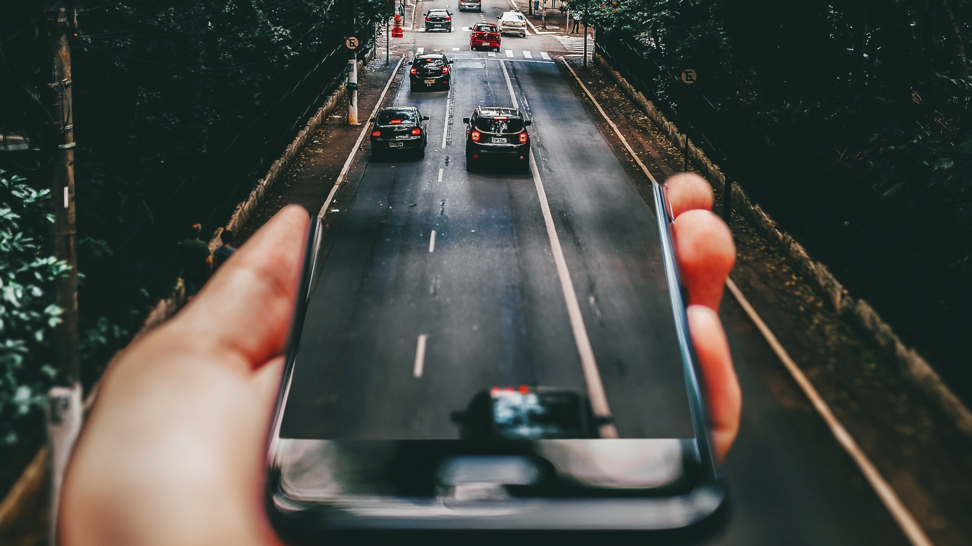 transport, logistyka, aplikacje