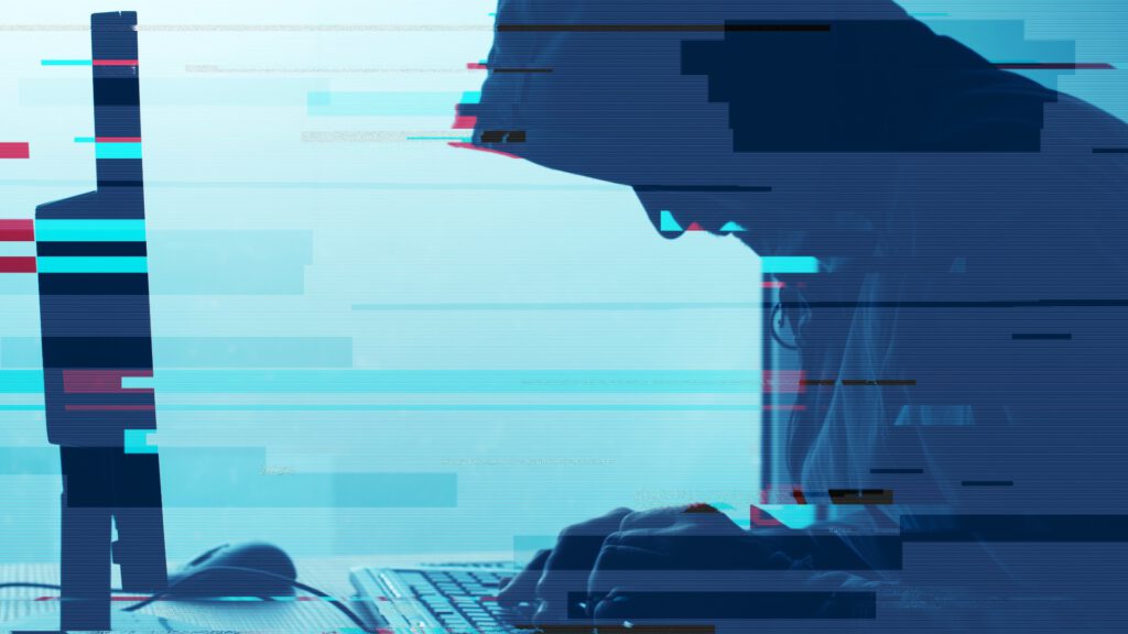 cyber security, hacker