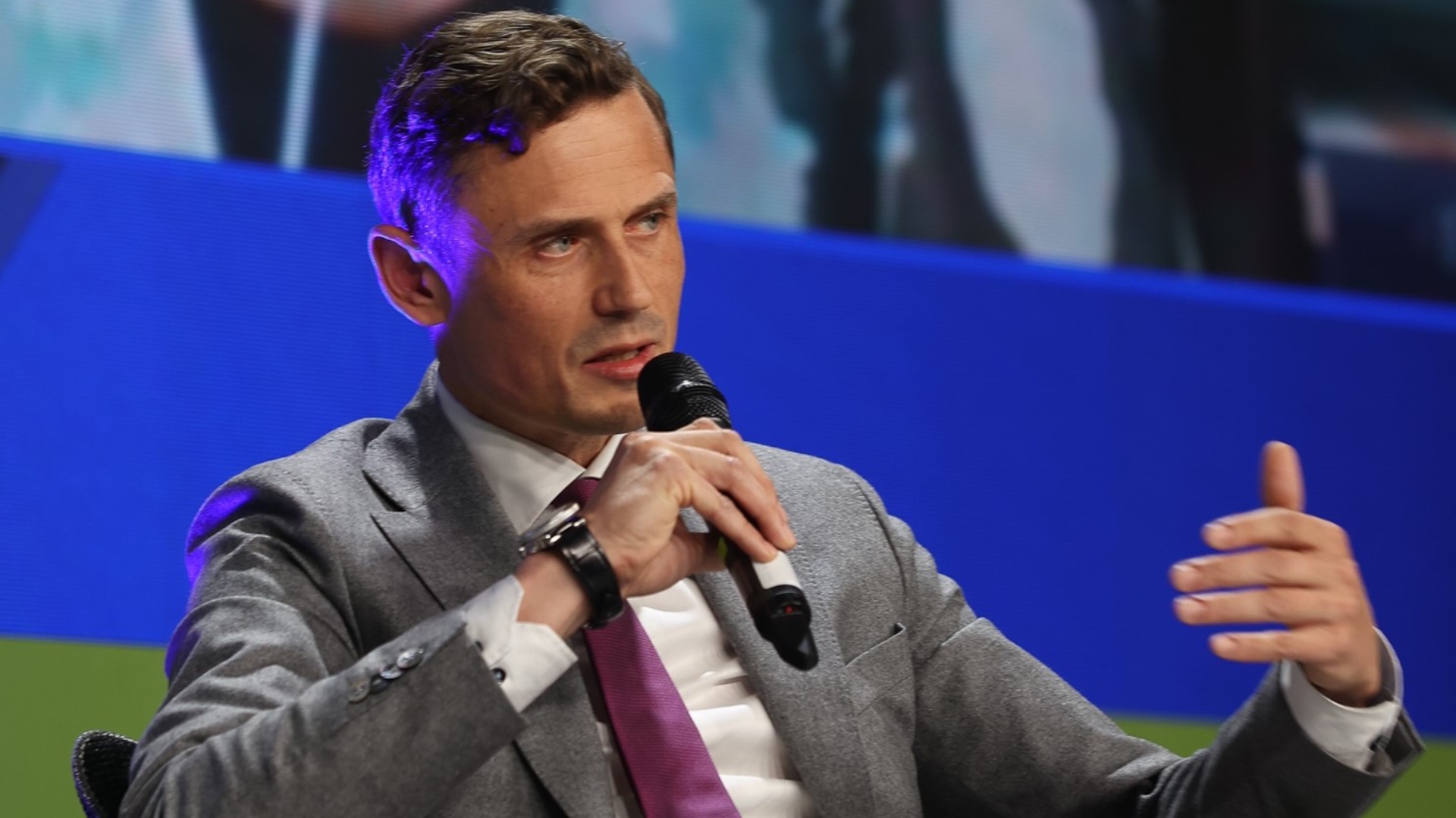 Marcin Wasilewski EIT