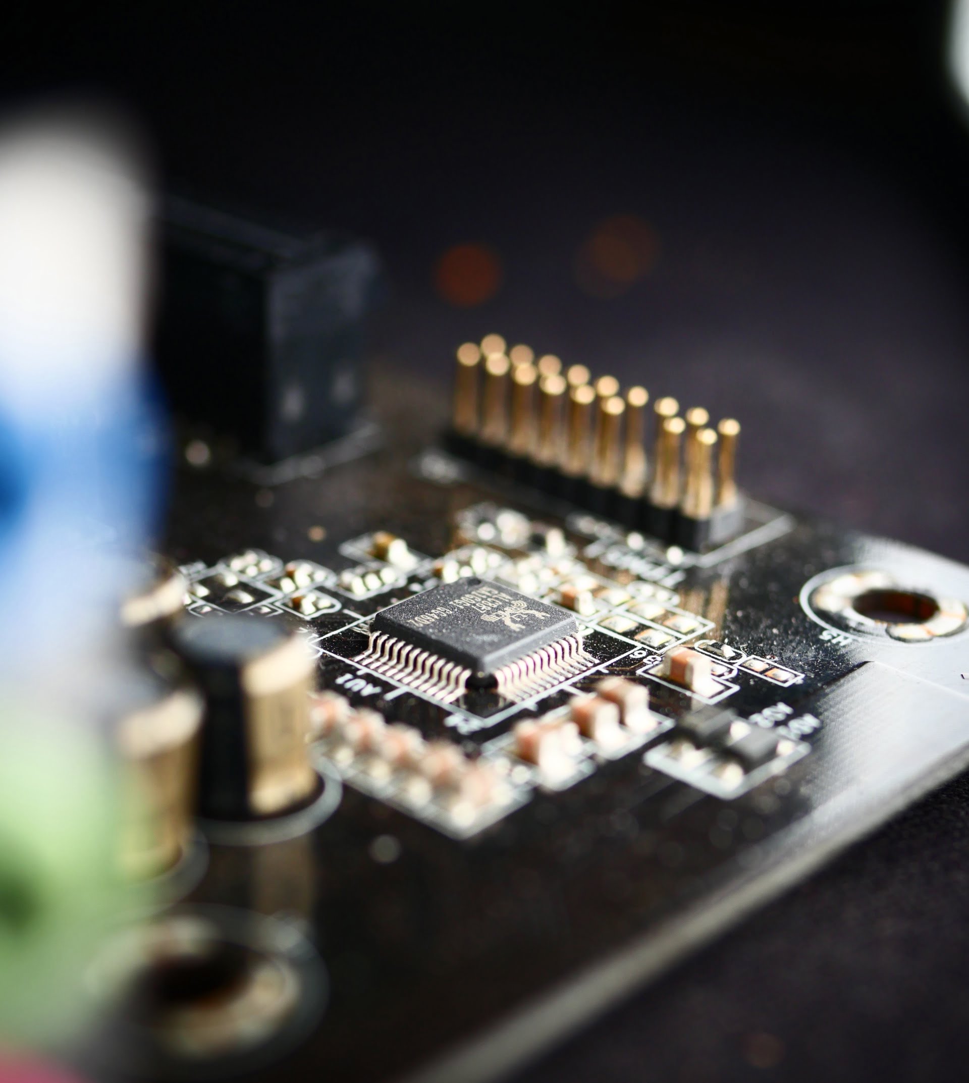 półprzewodniki, podzespoły