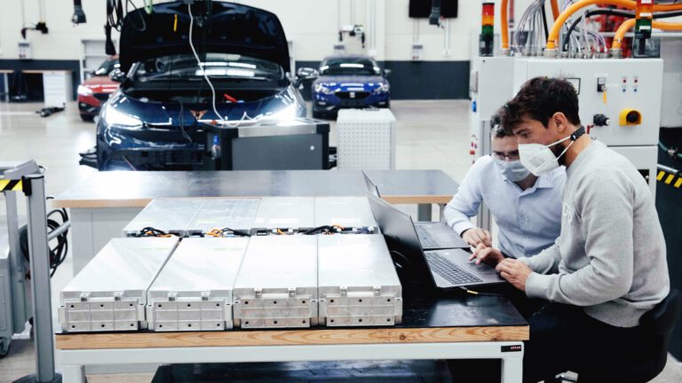 baterie, elektromobilność