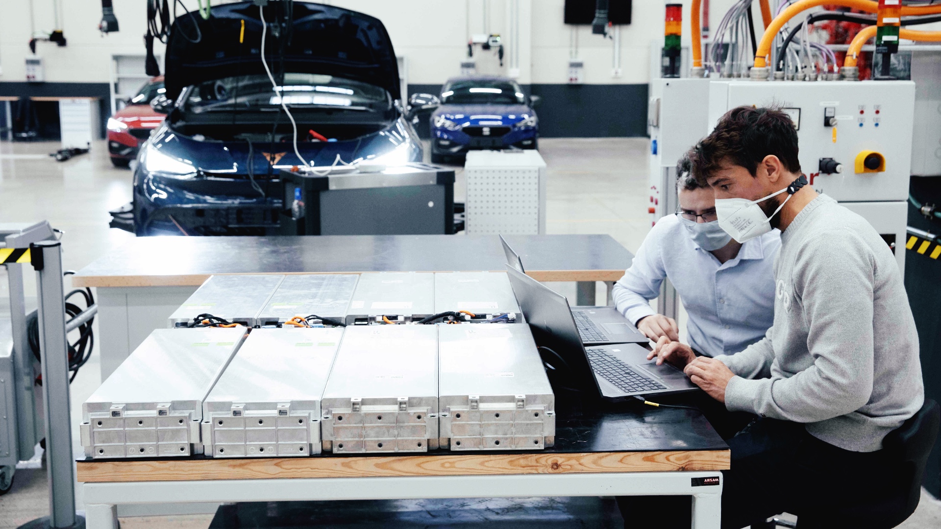 baterie, elektromobilność