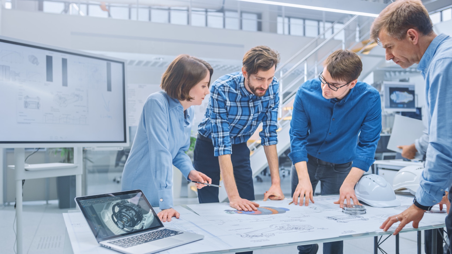 współpraca, biznes