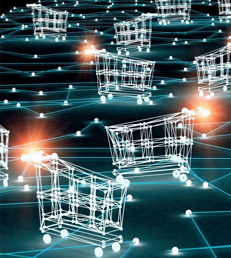 handel, sztuczna inteligencja, e-commerce