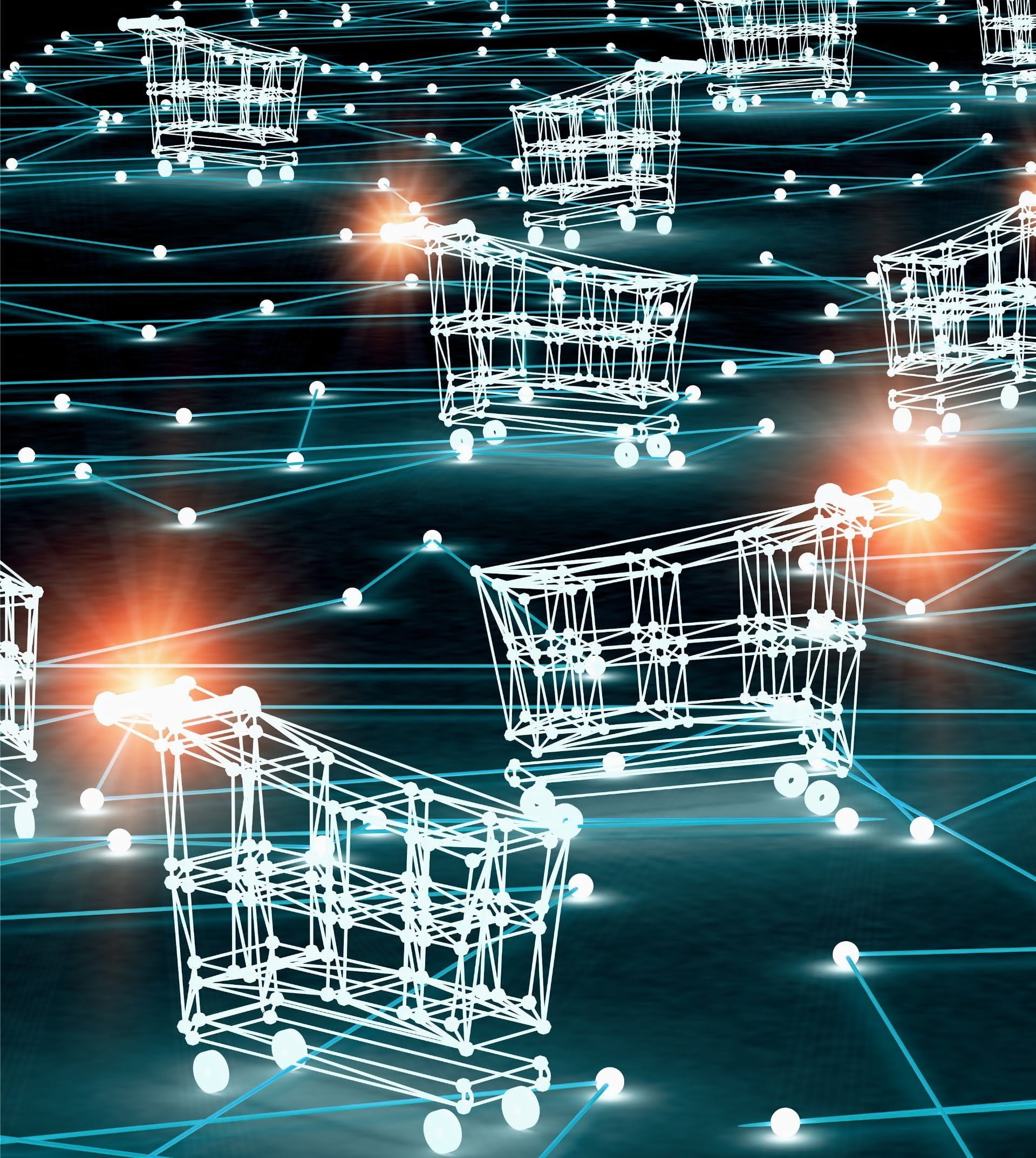 handel, sztuczna inteligencja, e-commerce