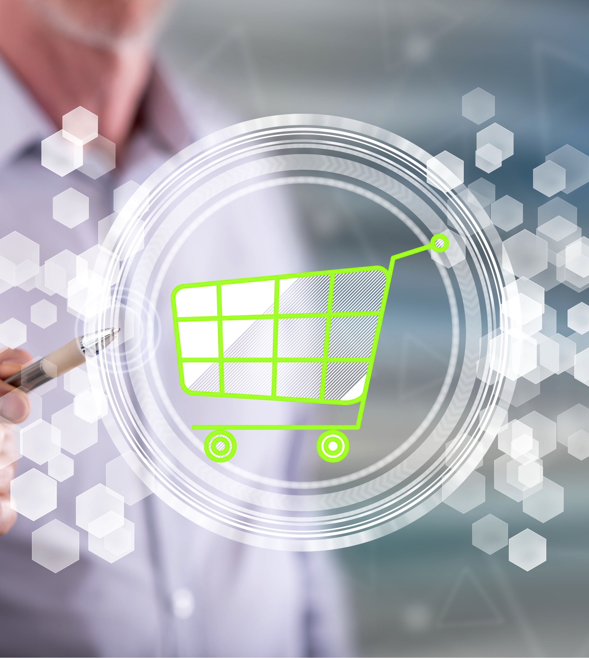 technologia w handlu