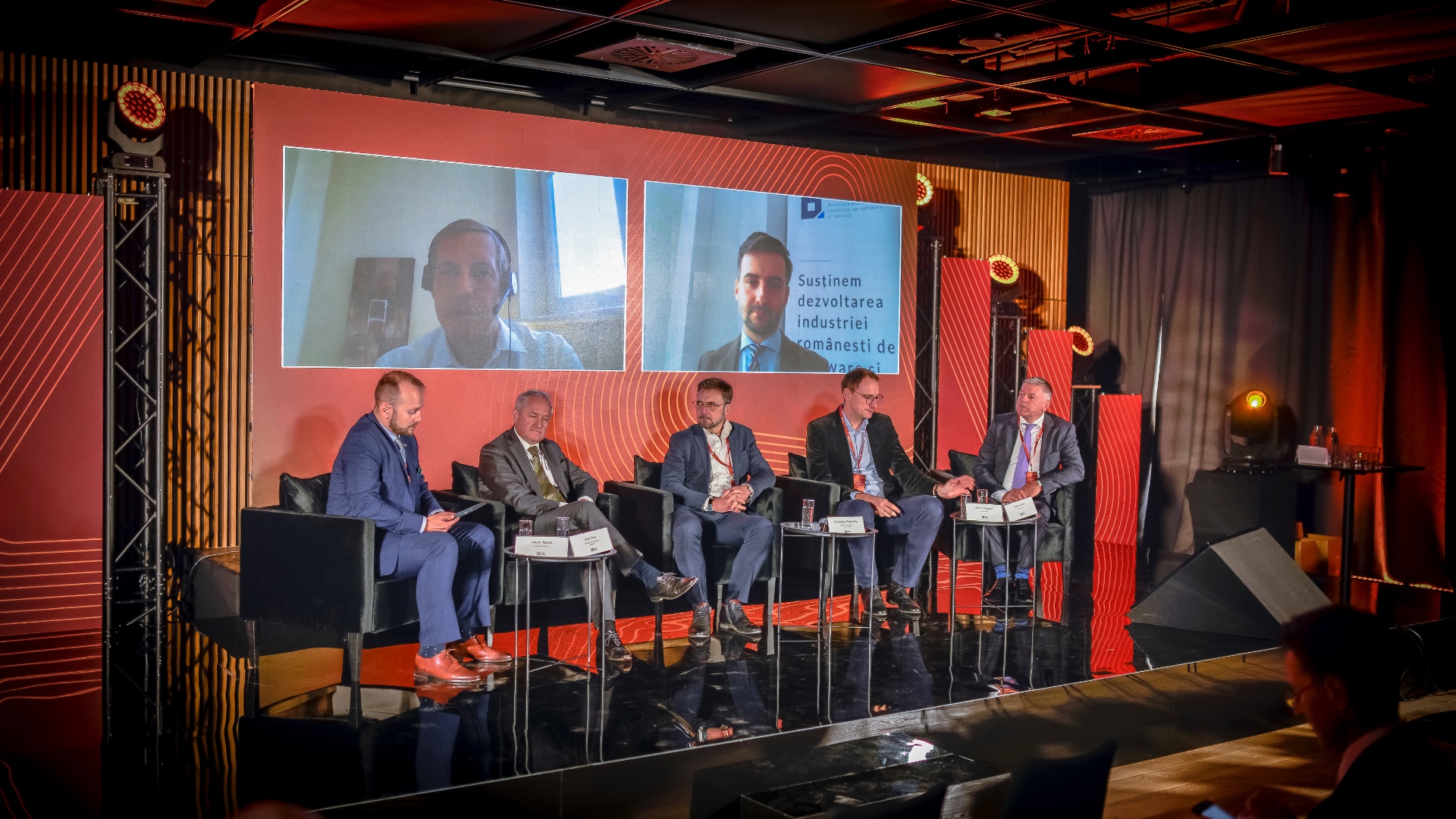 Cyberbezpieczeństwo, summit