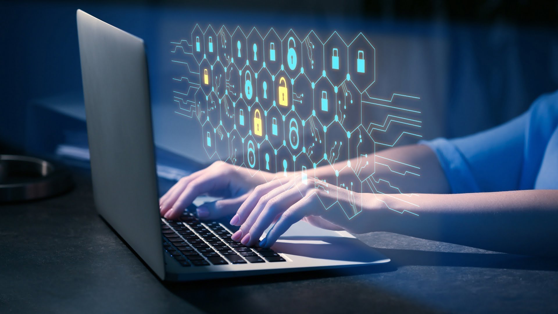 Dane, cyberbezpieczeństwo, ochrona prywatności