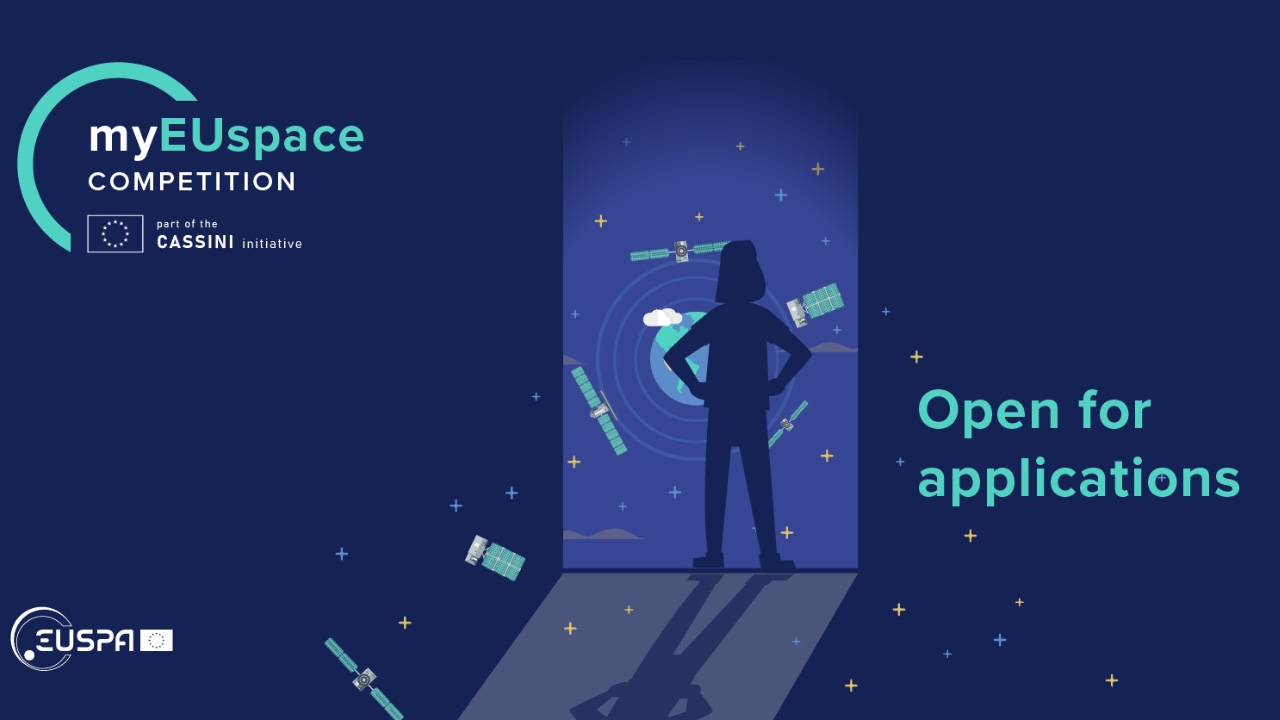 Euspa, konkurs dla startupów