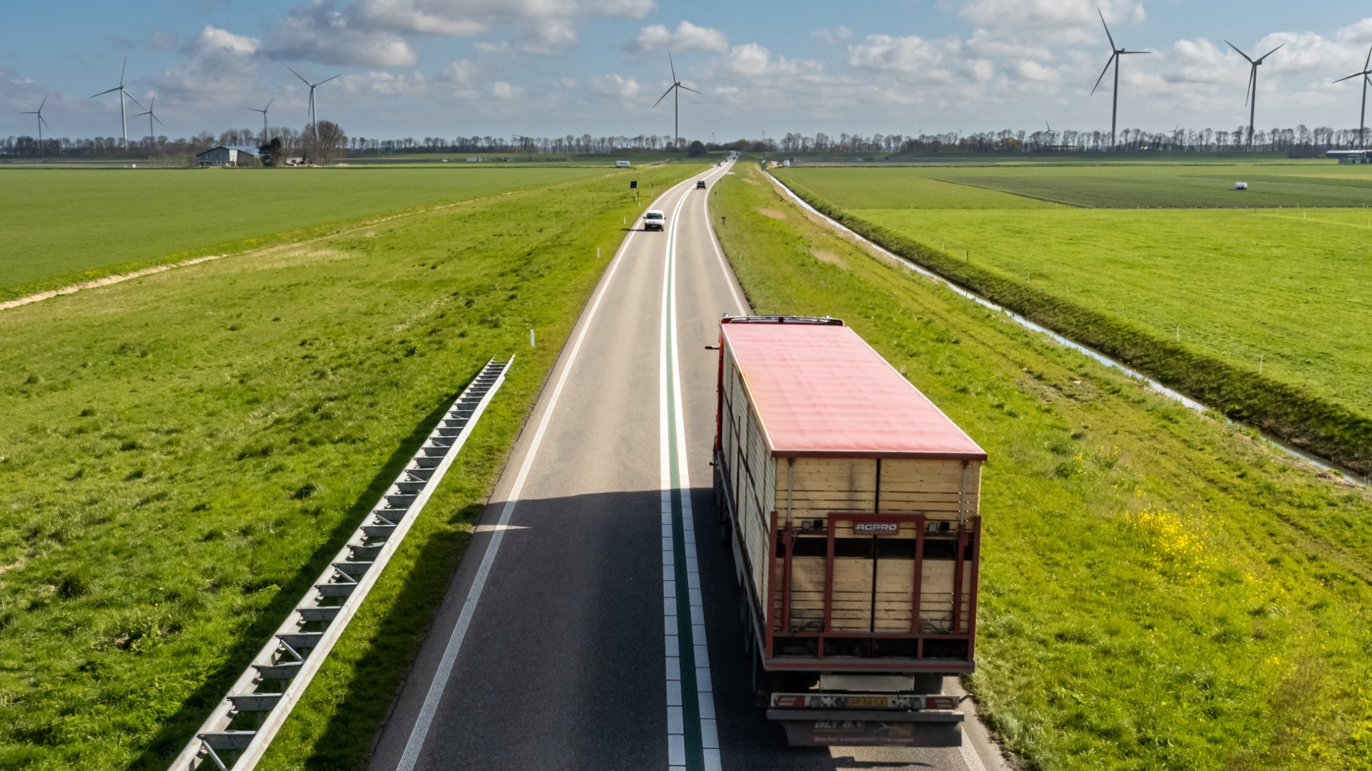 transport, logityka, łańcuch dostaw