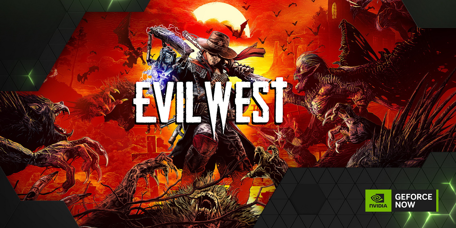 Evil West