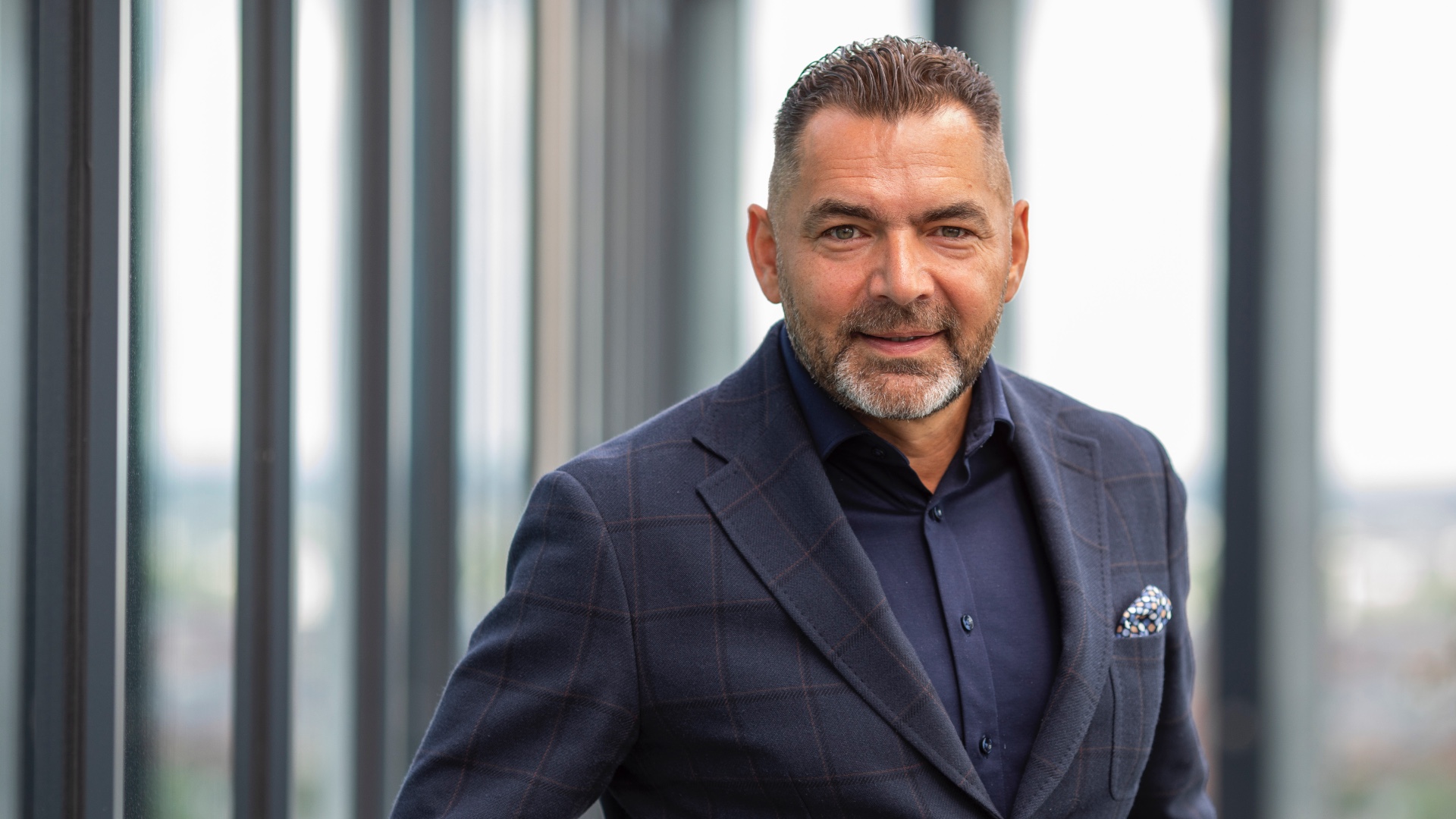 Krzysztof Szyszka, vercom