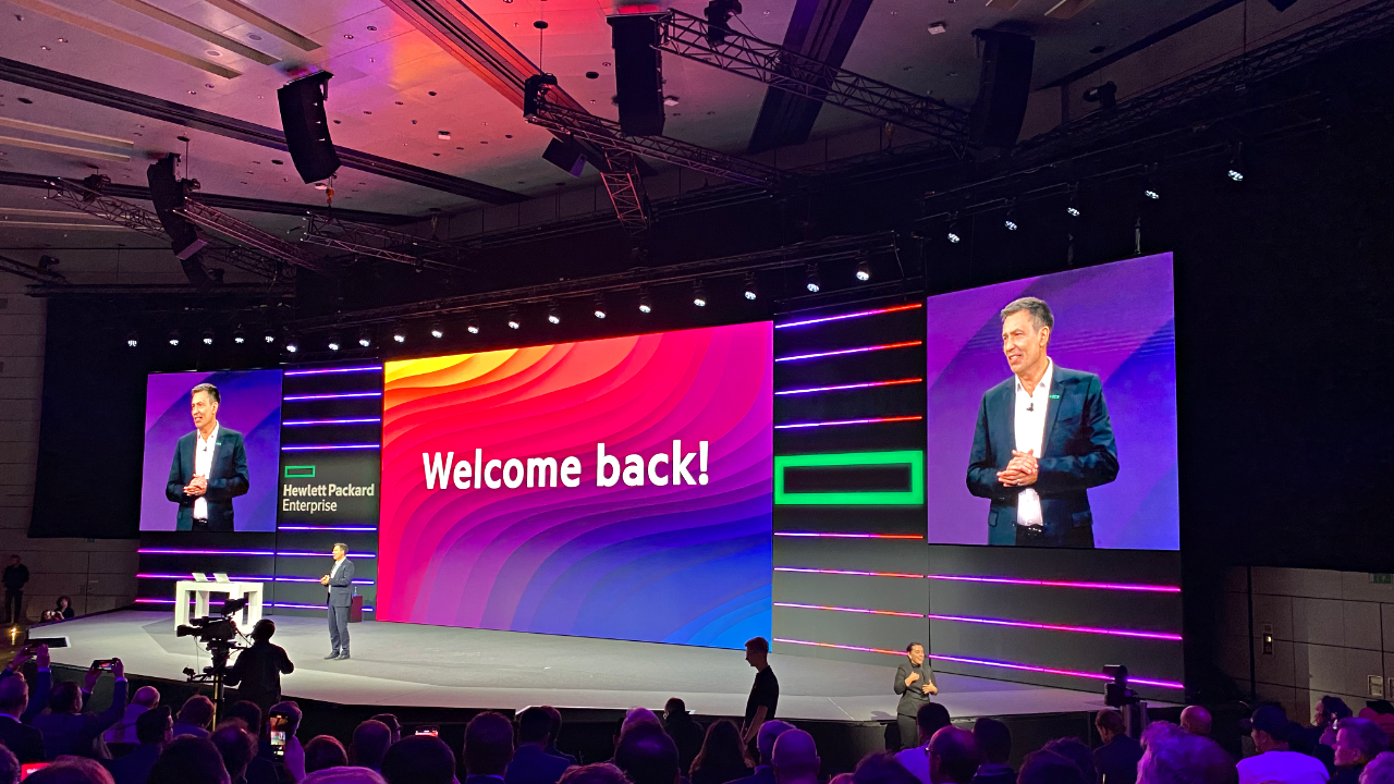 HPE