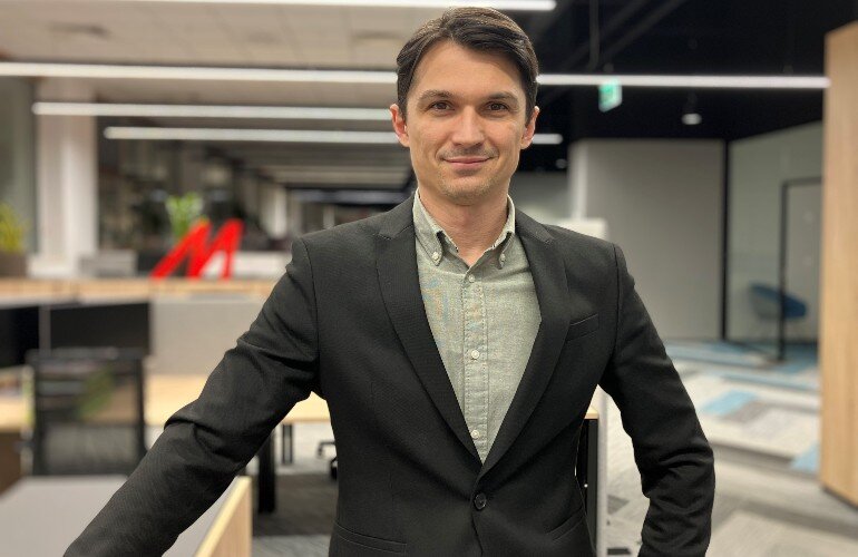 Maciej Dulski, MediaMarkt