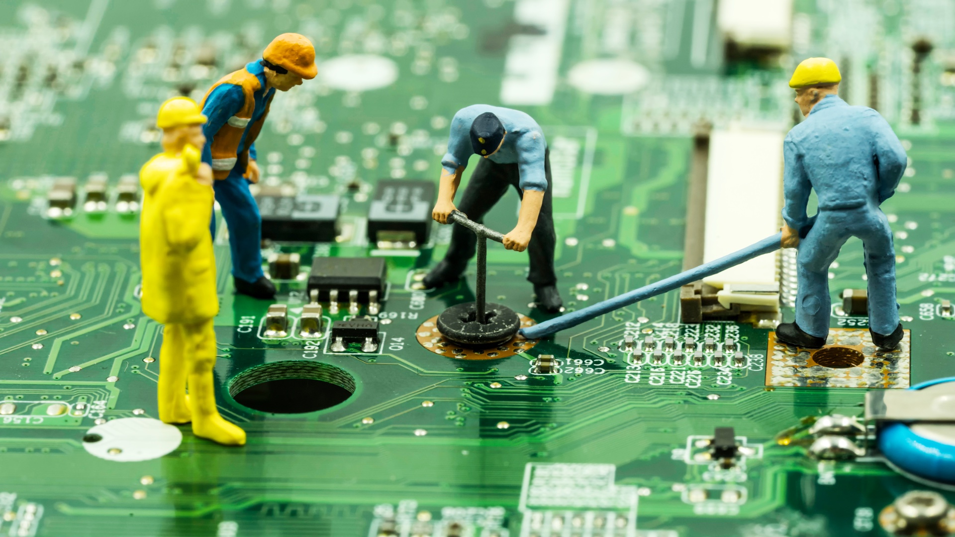 Support, pomoc techniczna