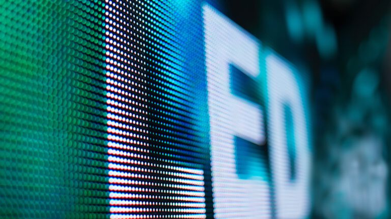 Ekran, Led, Digital Signage