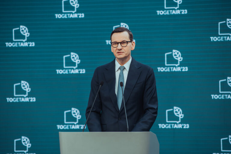 Morawiecki, Togetair