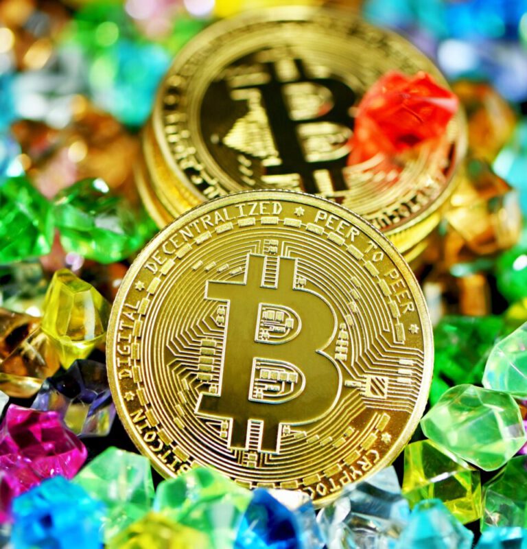 Bitcoin-kryptowaluty