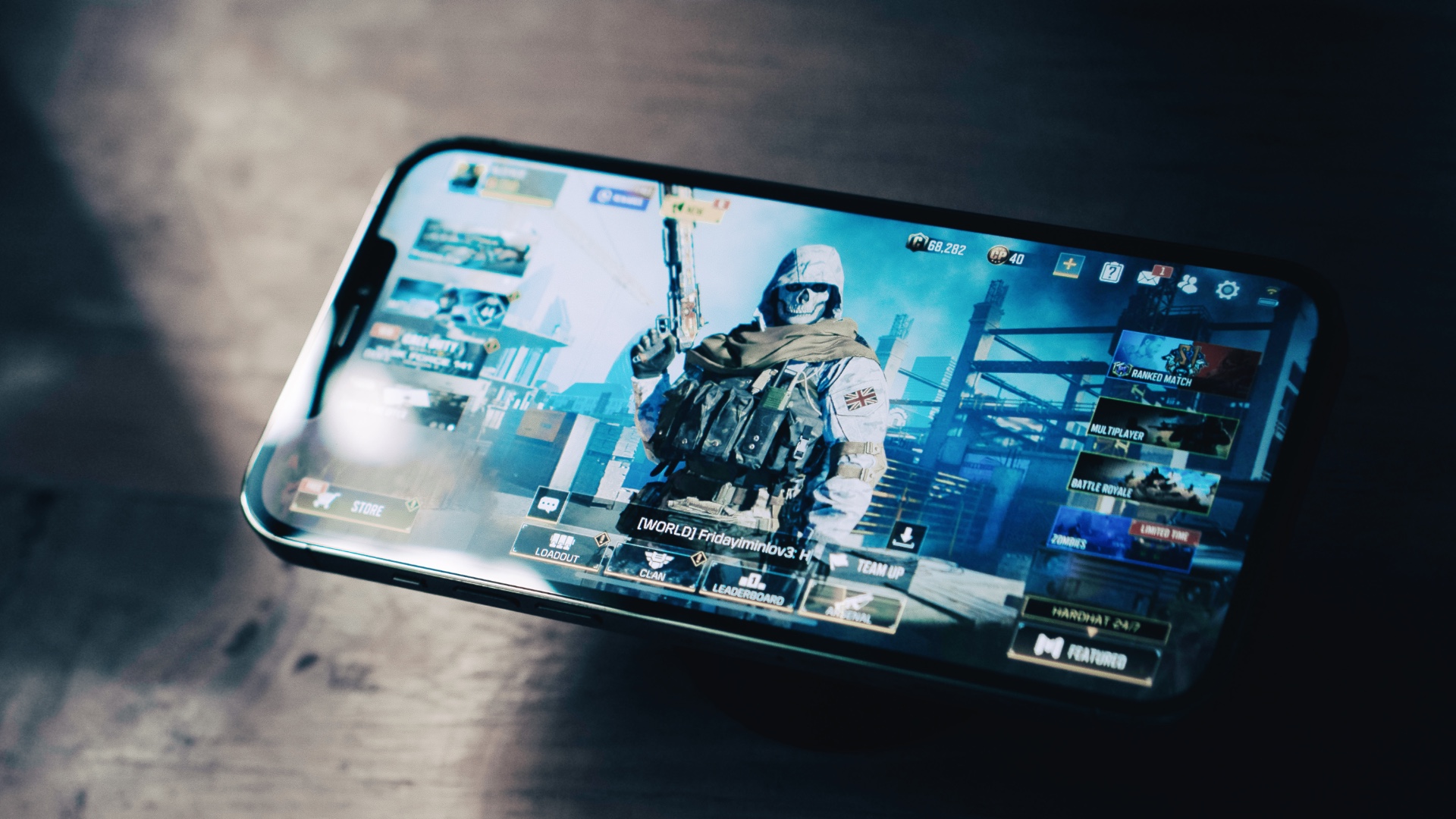 Call of duty, Activision Blizzard