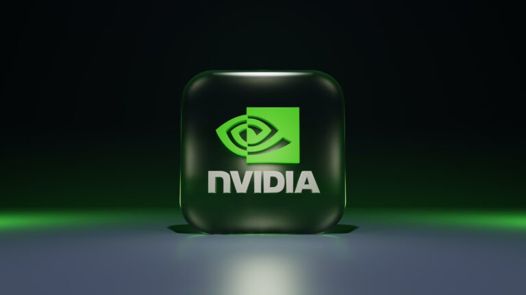 Nvidia, logo