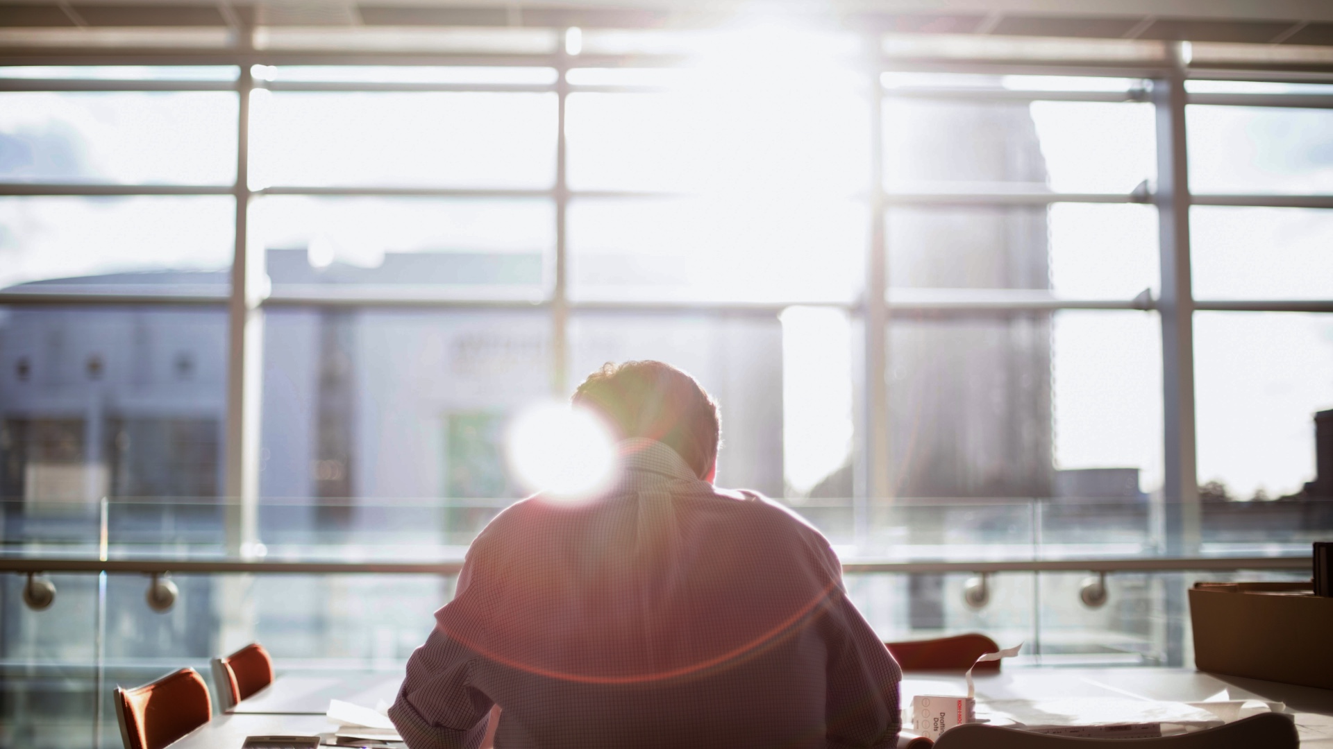 Praca, biuro, komputronik