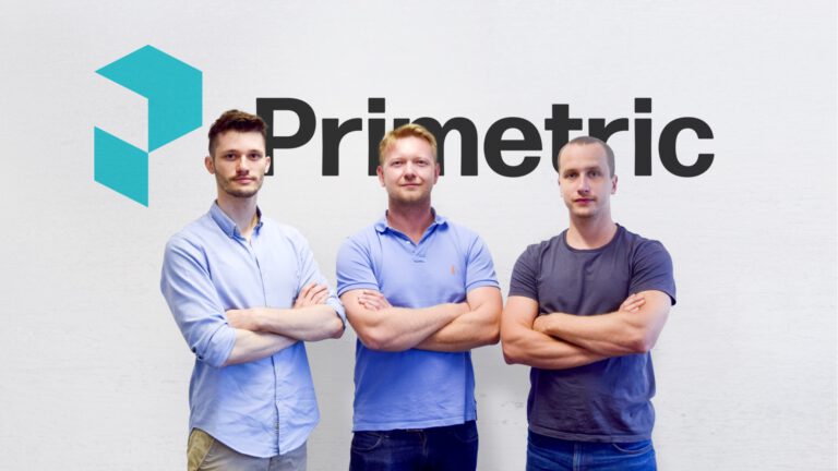 Primetric, founderzy