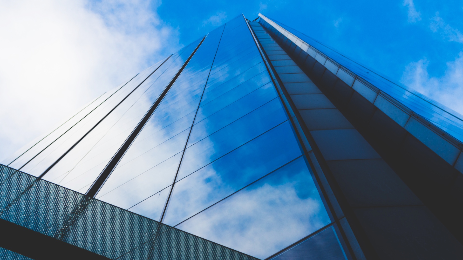 budynek, finanse, sektor finansowy