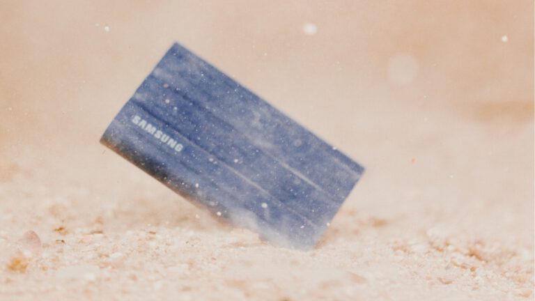 SSD, Samsung