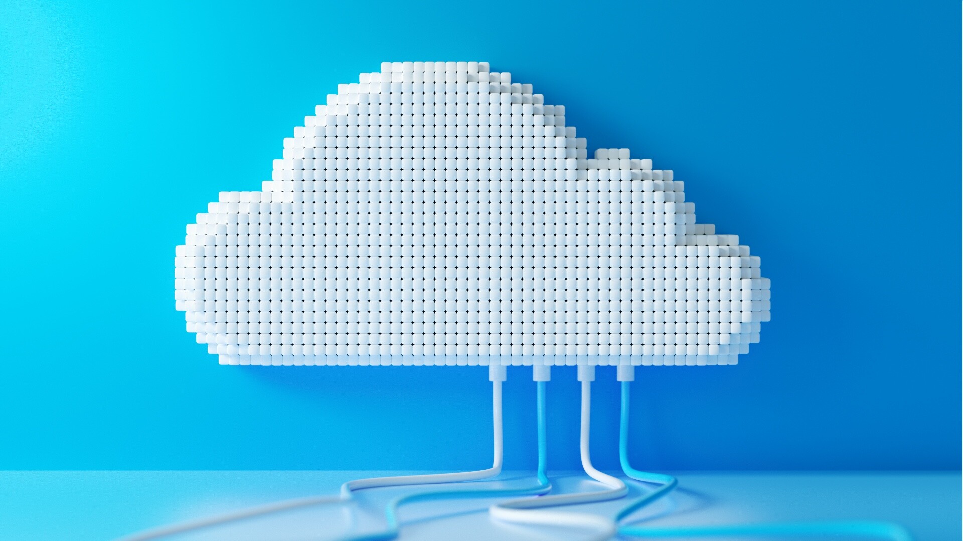 chmura, wydatki na chmurę