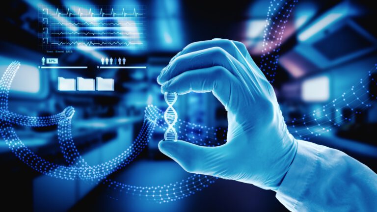 Dane, medycyna, Billennium, biotechnologia