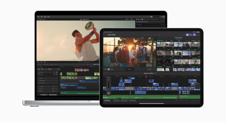 Apple, Final Cut Pro