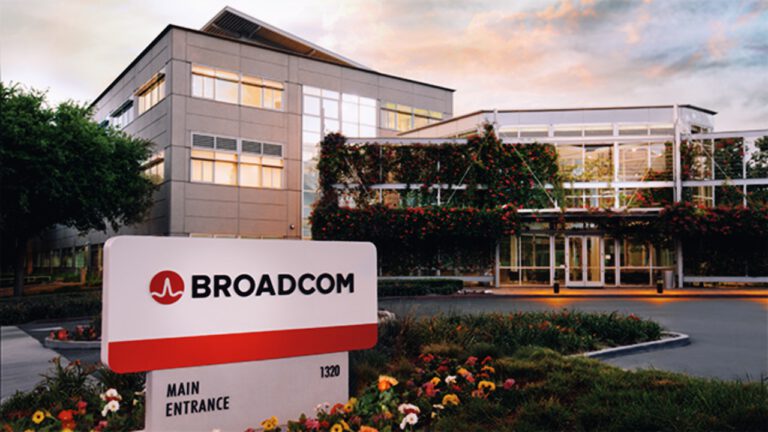 Broadcom, VMware