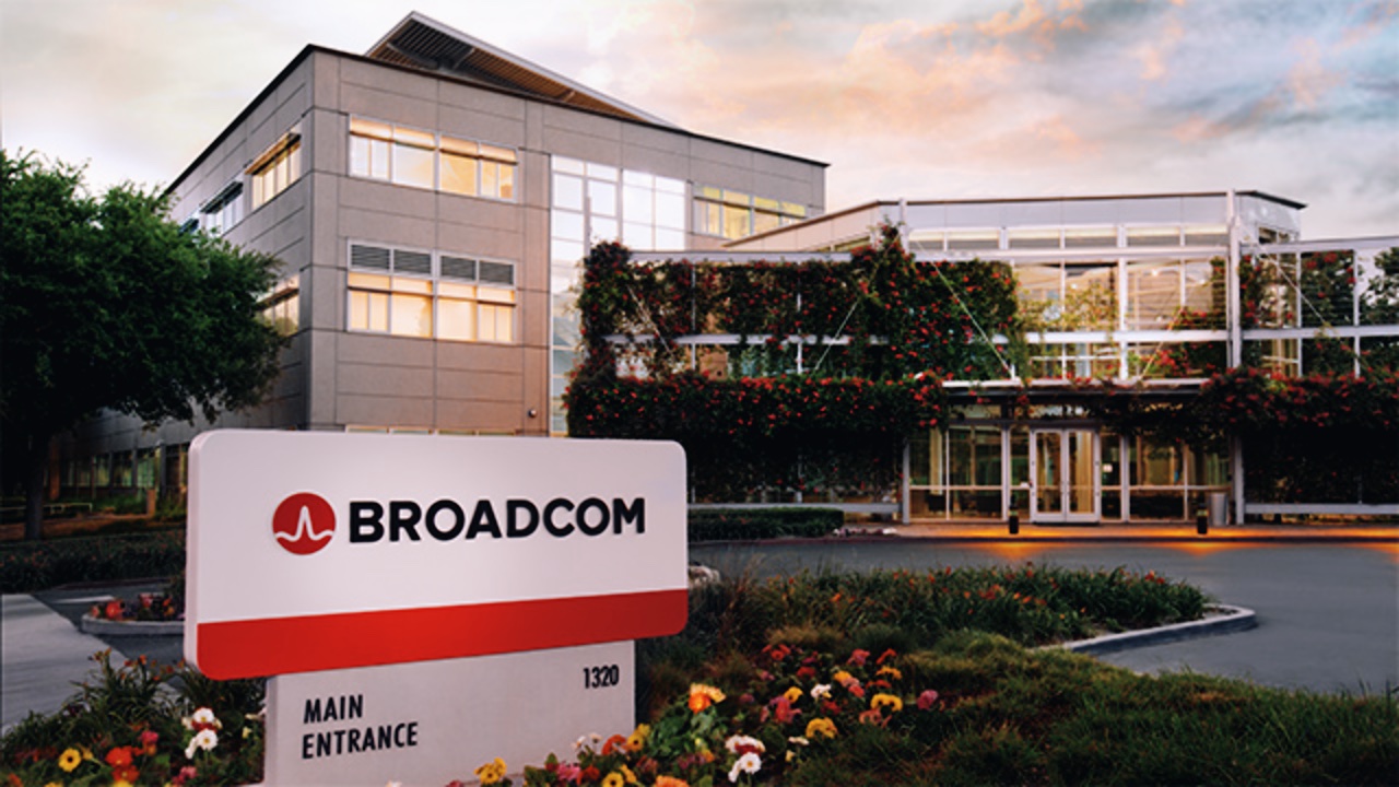 Broadcom, VMware