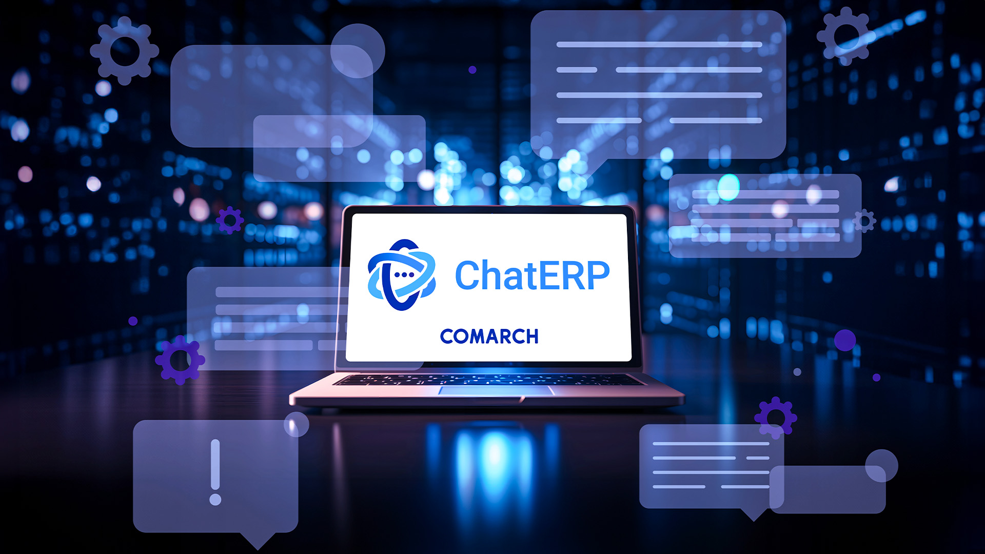 Comarch, ChatERP