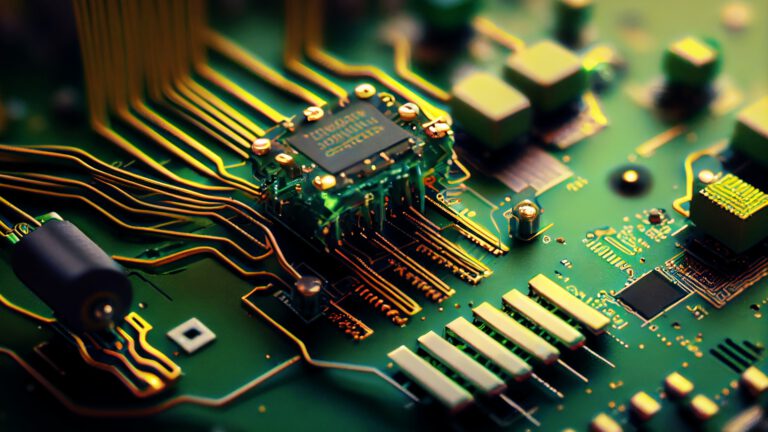 rynek półprzewodników, półprzewodniki, podzespoły