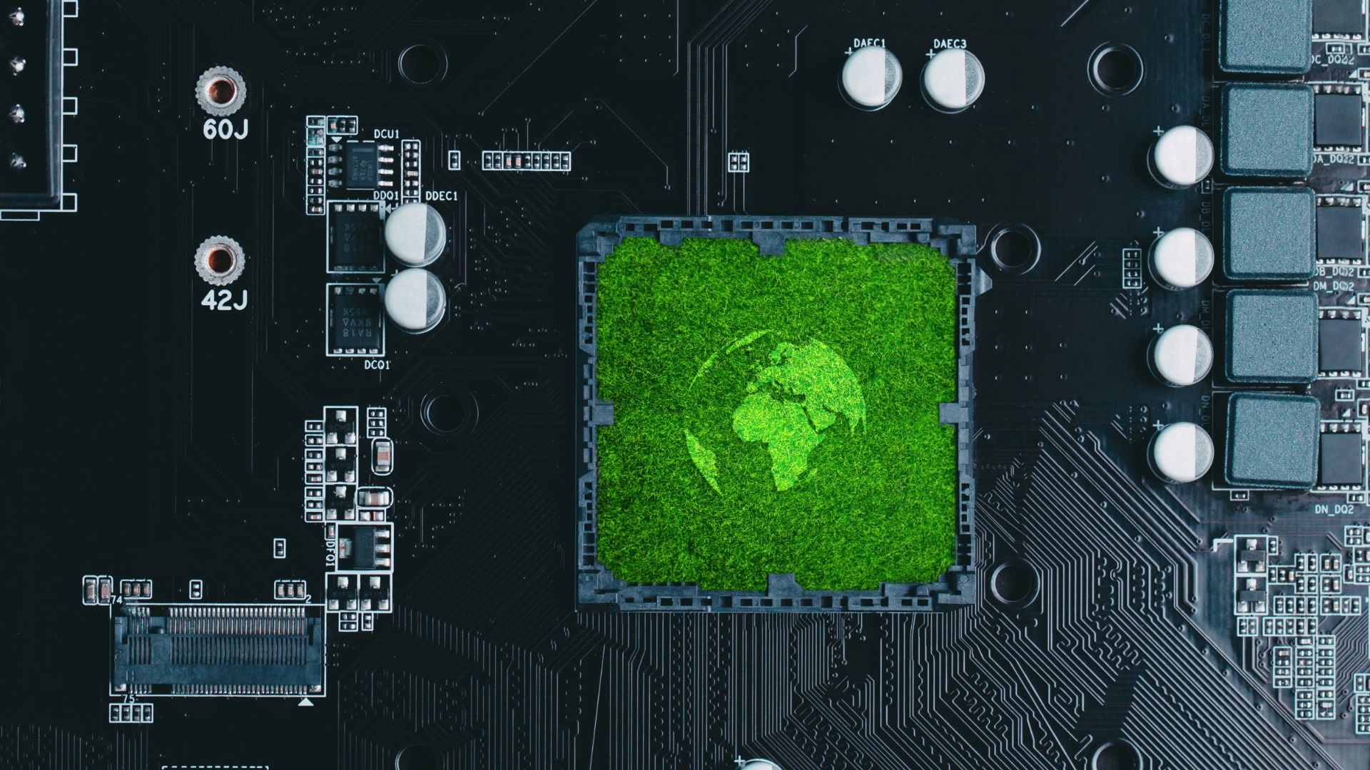 środowisko, technologia, green IT, ESG