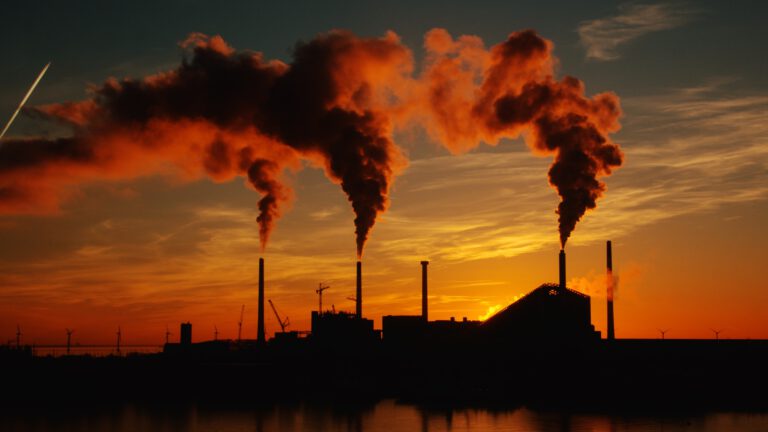 Dekarbonizacja, środowisko