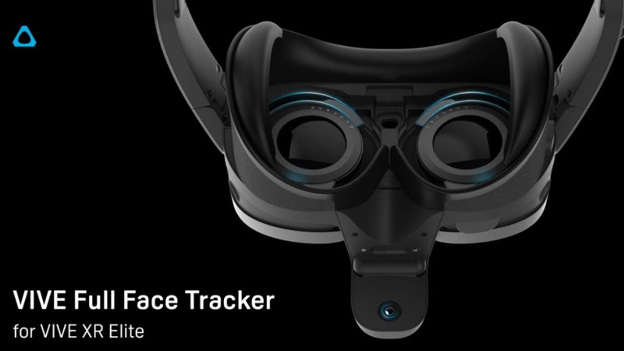 HTC Vive XR Elite