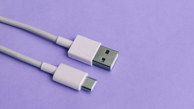 USB-C, kabel