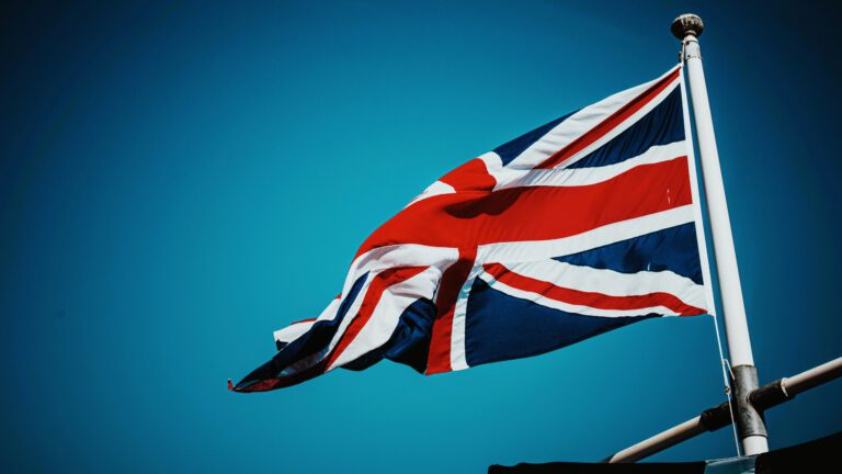 anglia, wielka brytania, ai