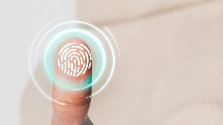 iam, dane osobowe, biometria