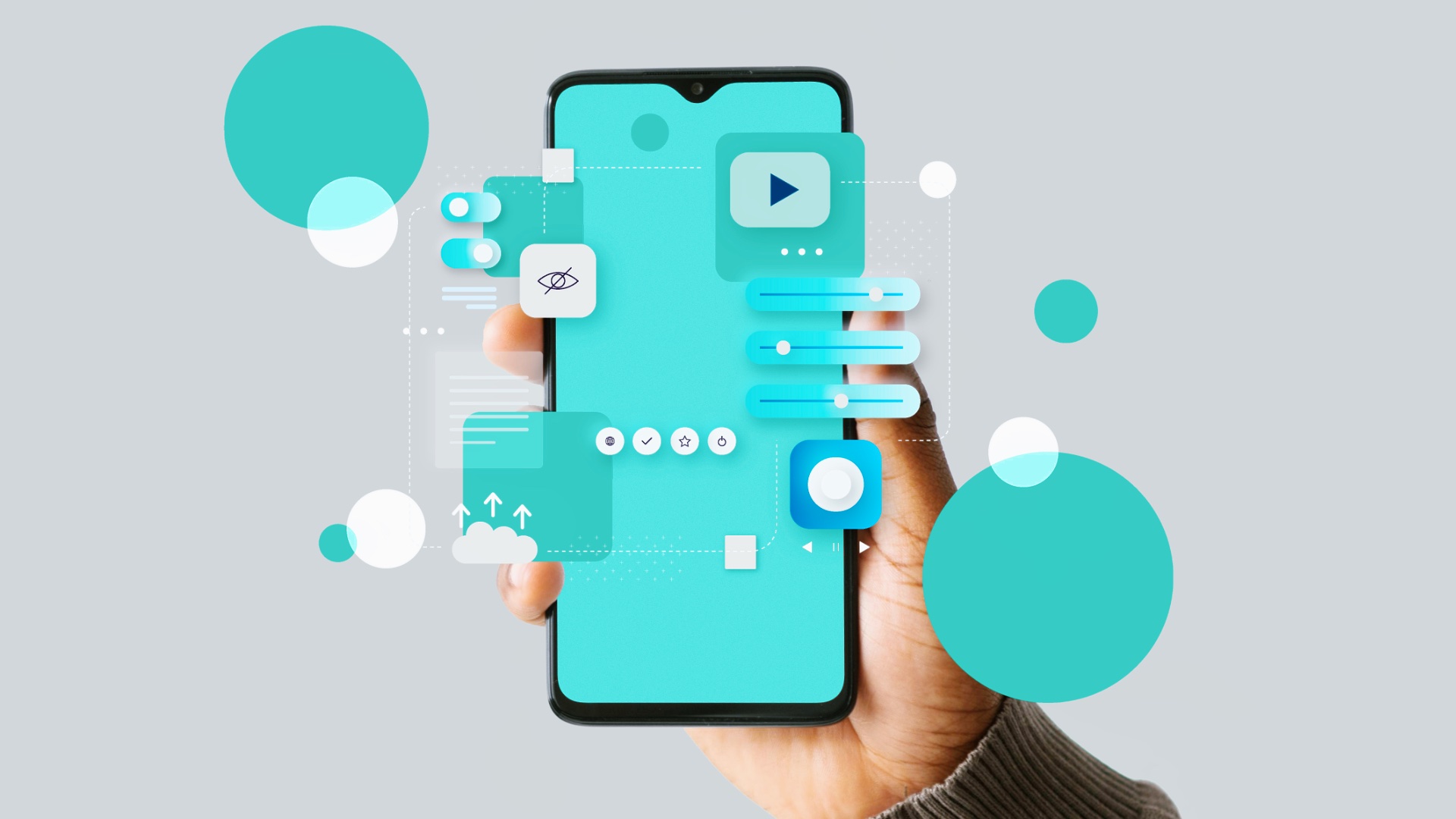 branża mobilna, smartfon