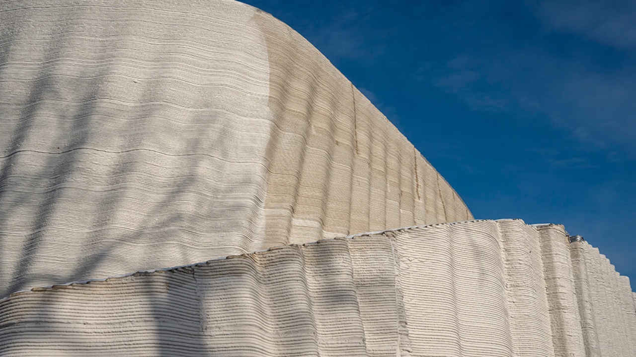 data center, druk 3d