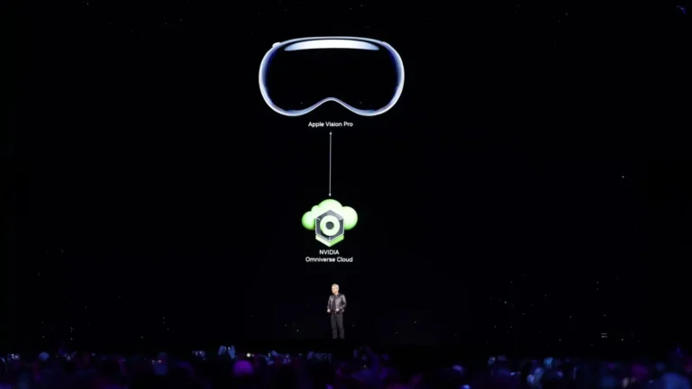 Nvidia, Jensen Huang