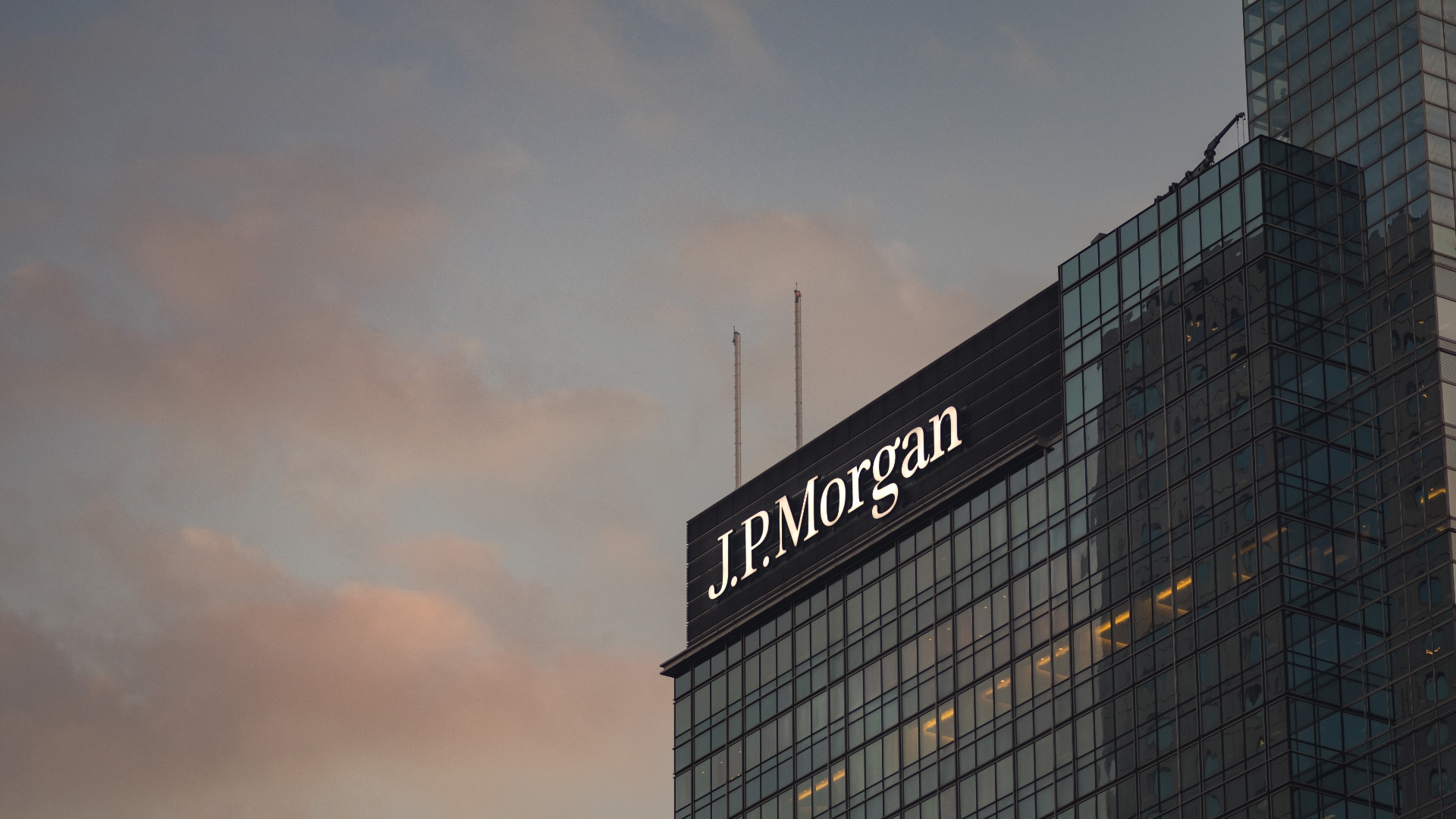 J.P. Morgan