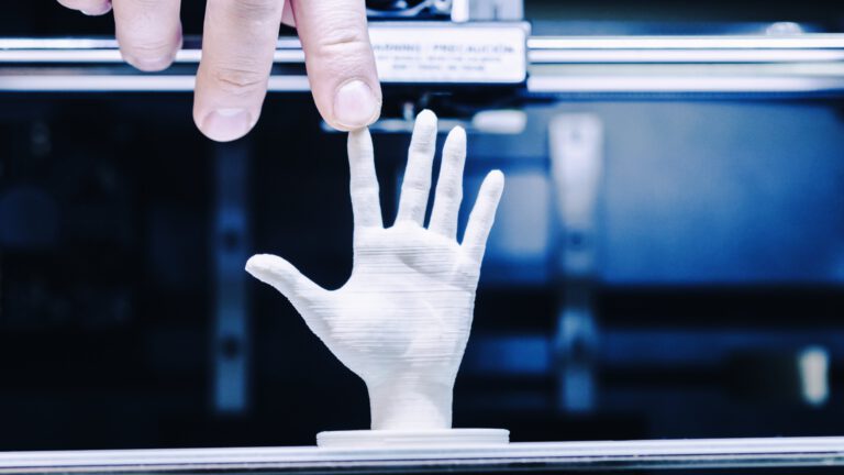 druk 3d, rynek druku 3d