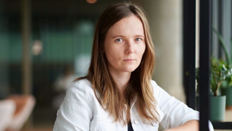 Justyna Krzeska, Just Join IT