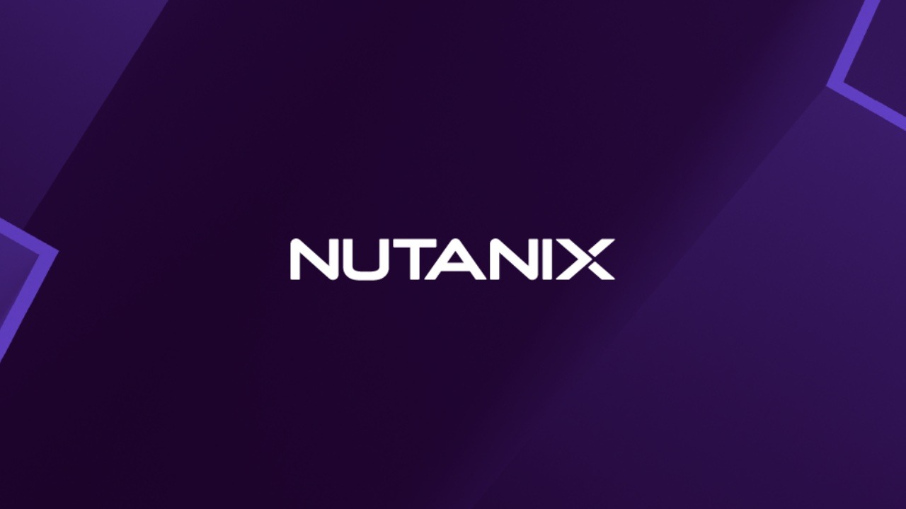 Nutanix logo