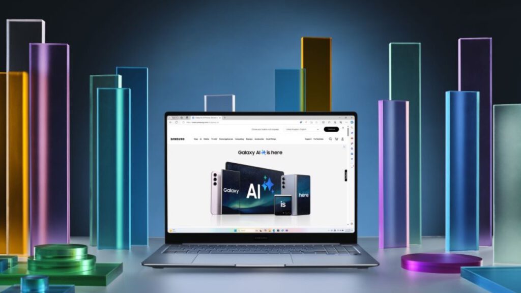 Samsung Galaxy Book 4 Edge